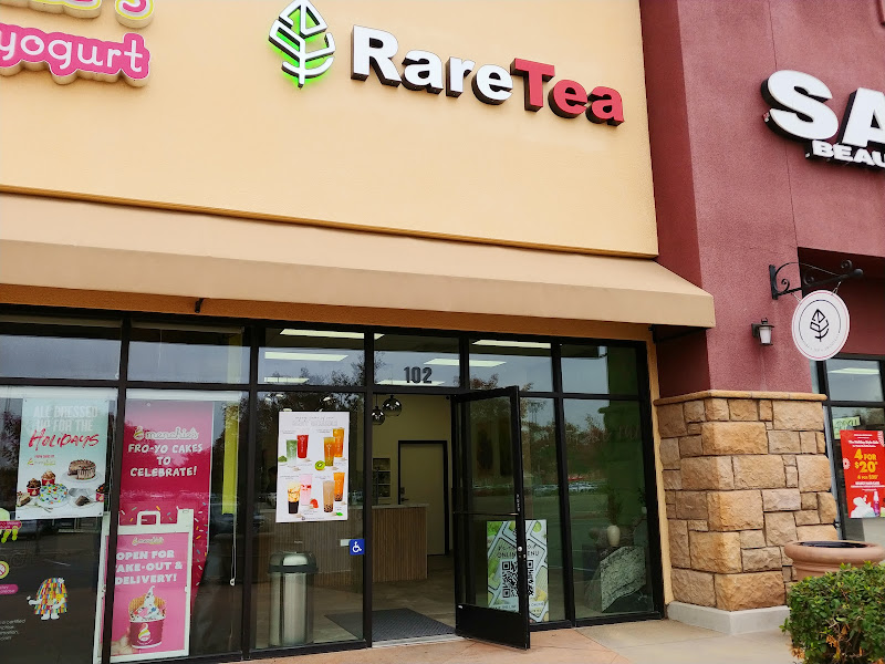 RareTea