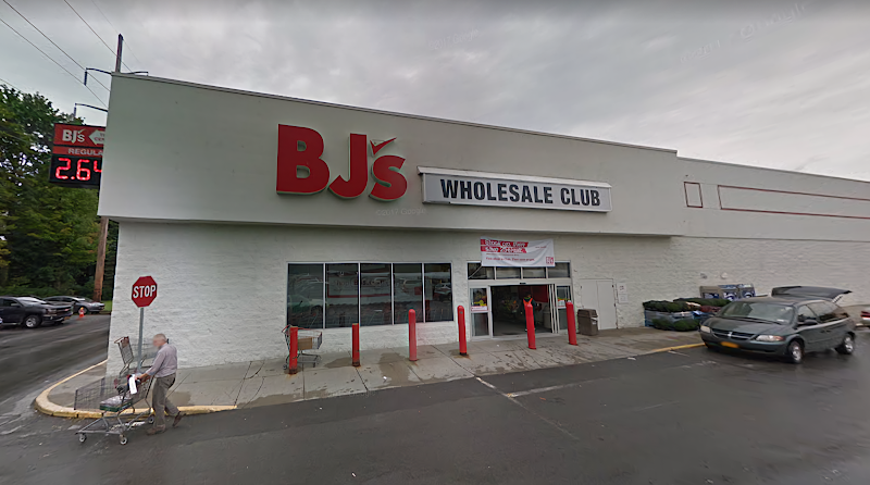 BJ's Bakery