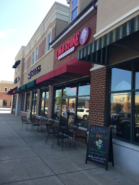Cold Stone Creamery