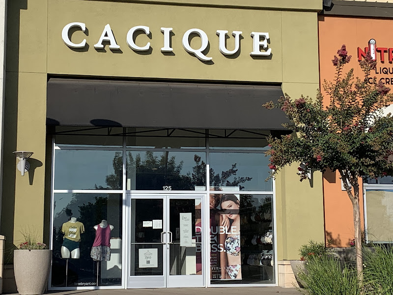 Lane Bryant & Cacique