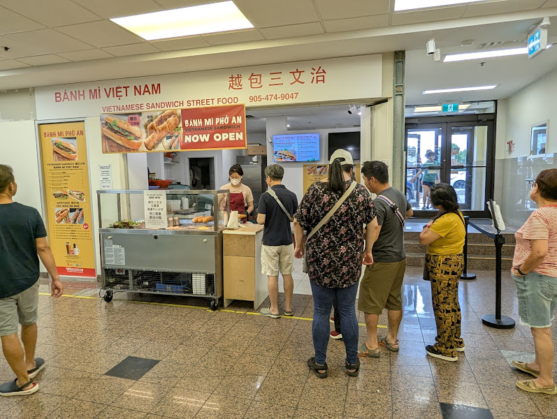 Banh Mi Viet Nam