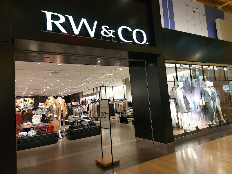 RW&CO.