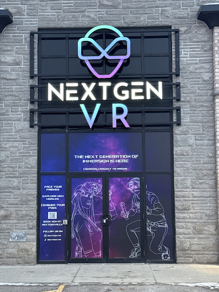 Nextgen VR