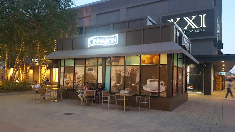 Cinnabon