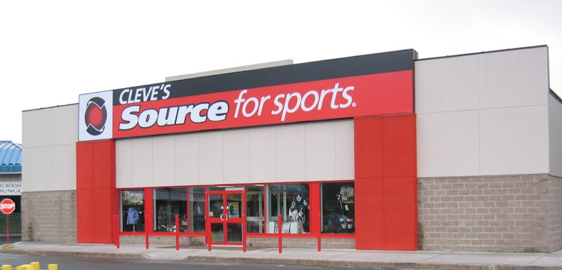 Cleve's Source for Sports