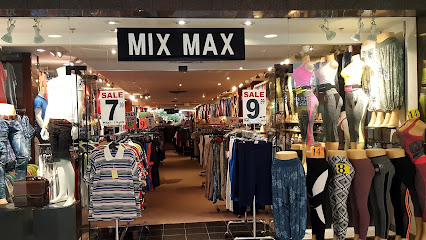 Mix Max Women's Apparel Mix Max