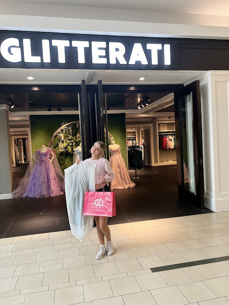 Glitterati Style Dresses Peabody