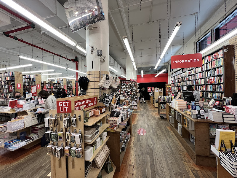 Strand Bookstore