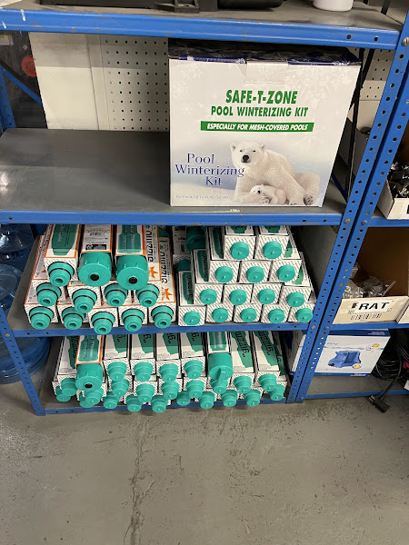 Heritage Pool Supply