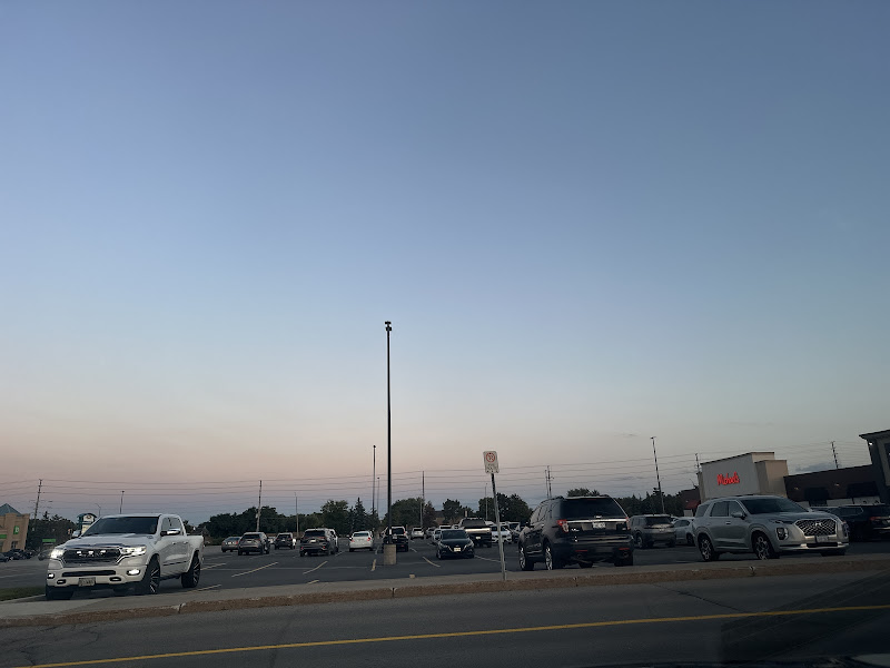 Trinity Commons Mall Terminal