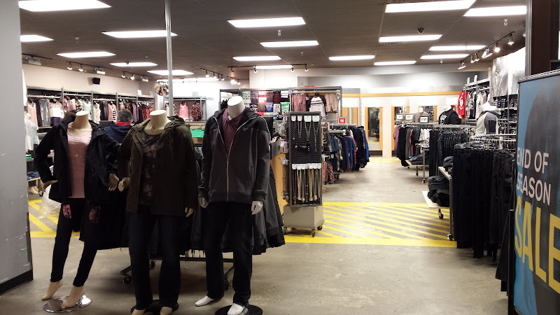 Warehouse One Prince Rupert