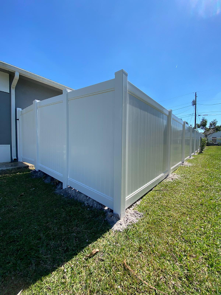 Alligator Fences