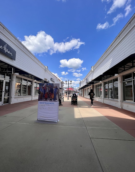 Merrimack Outlet playground
