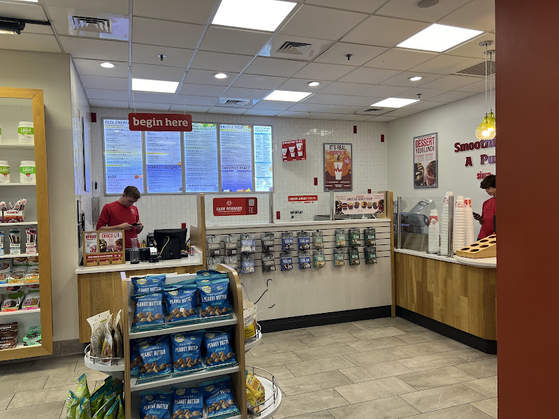 Smoothie King