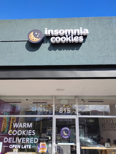 Insomnia Cookies