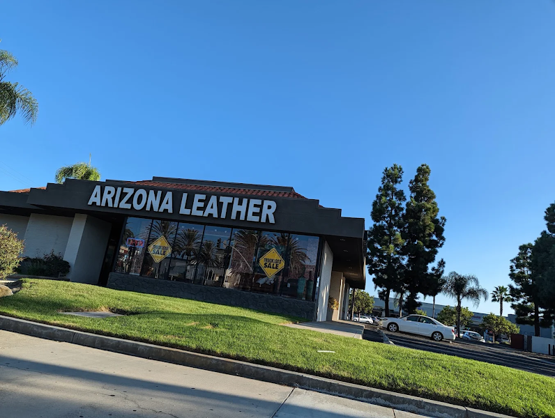 Arizona Leather Interiors