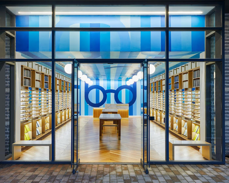 Warby Parker