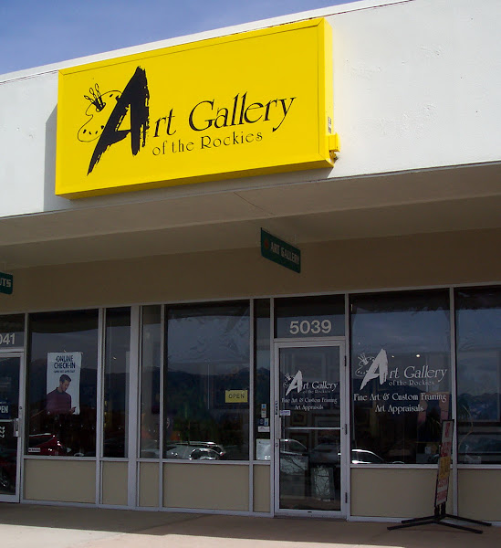 Art Gallery of the Rockies - Fine Art & Custom Framing