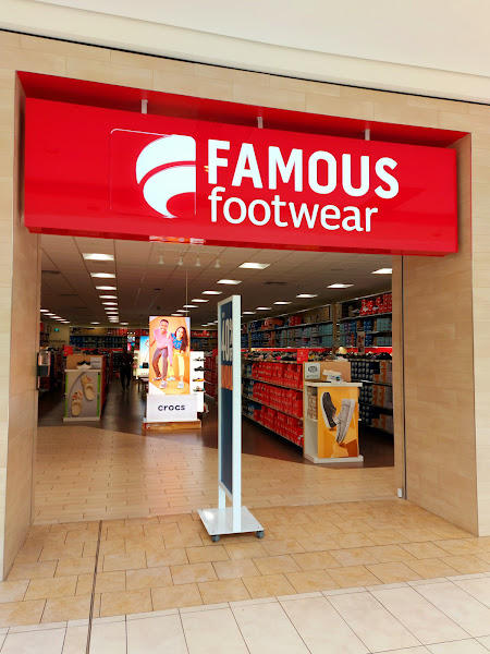 Famous Footwear
