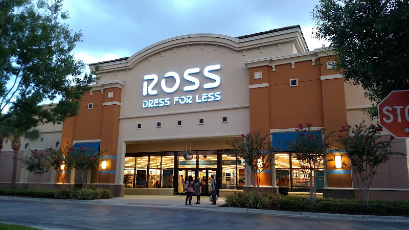 Ross Dress for Less