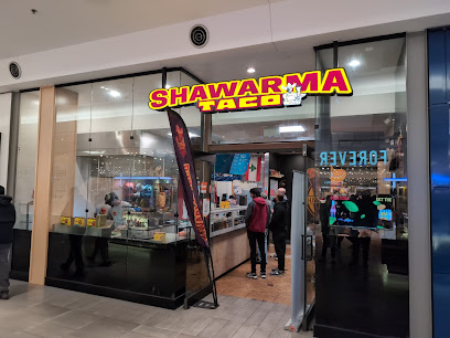 Shawarma Taco