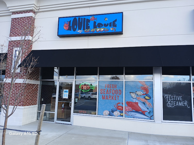 Louie Louie Seafood