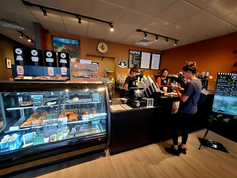 Nowhere Coffee Co. - West End