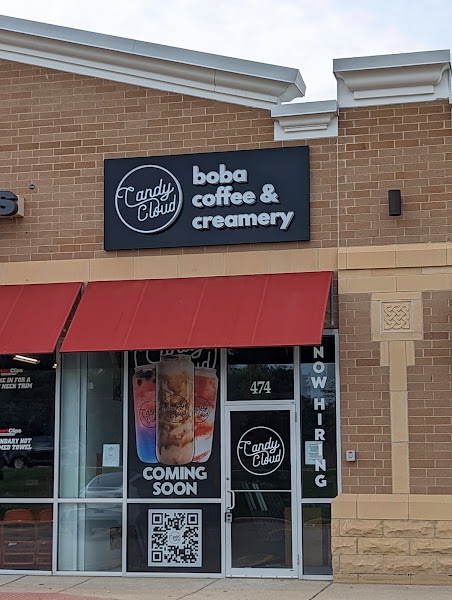 Candy Cloud - South Elgin