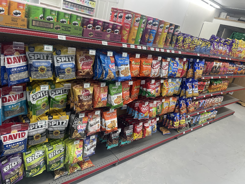 Dollar Express smoke shop & grocery, DETOX & UPASS