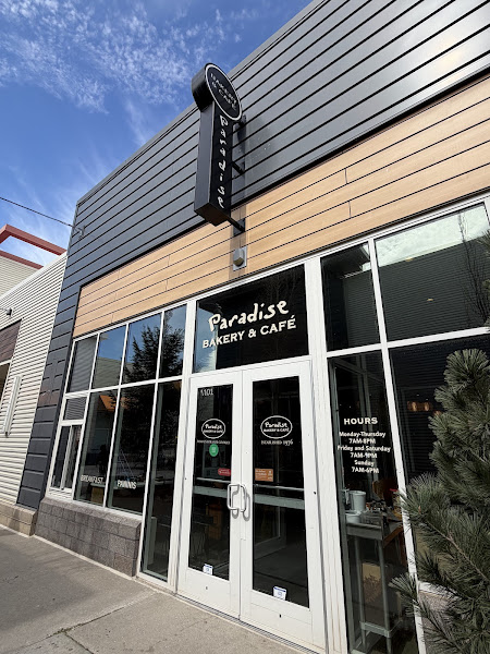 Paradise Bakery and Cafe Gretna