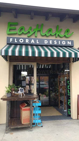 Eastlake Floral Design