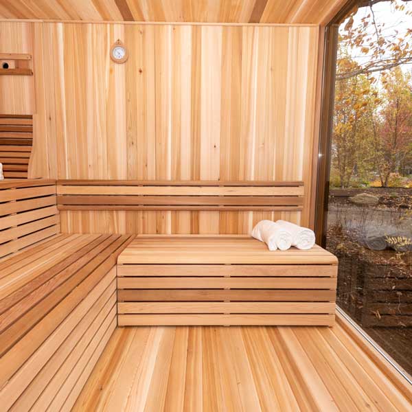 Mountain Hot Tub