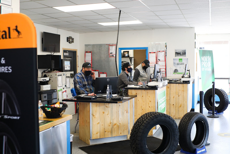 Utopia Tire and Auto Repair