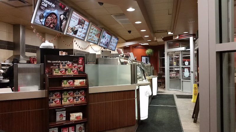 Tim Hortons