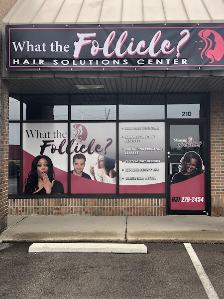 What The Follicle Hair Solutions Center