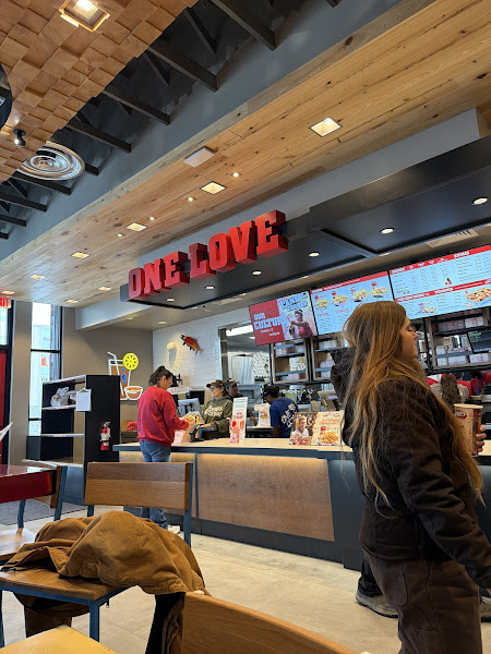 Raising Cane's