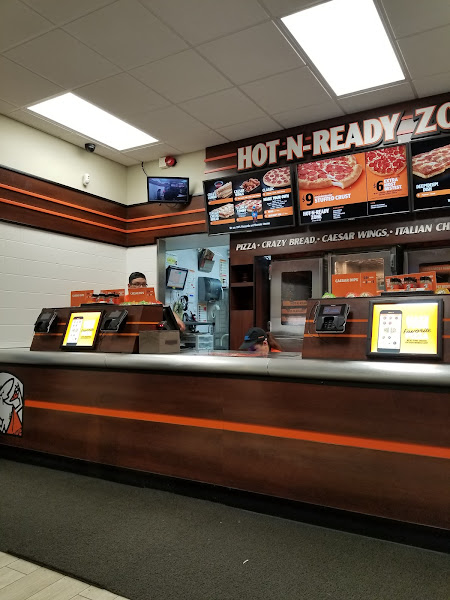 Little Caesars