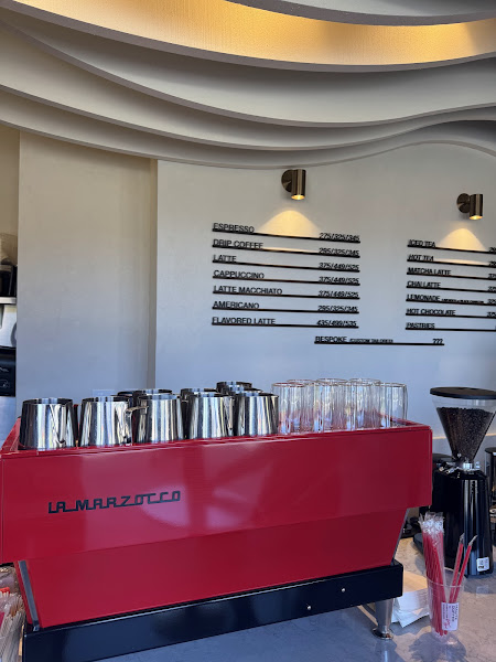Haute Coffee