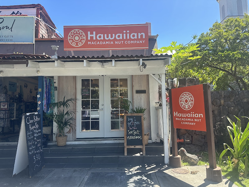 Hawaiian Macadamia Nut Company