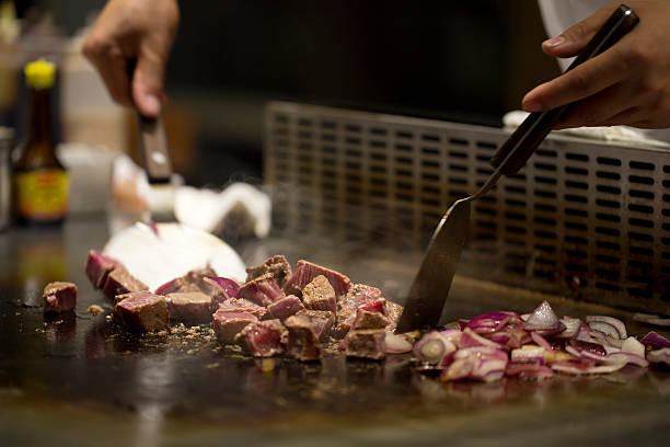 Chow Ramen & Hibachi logo