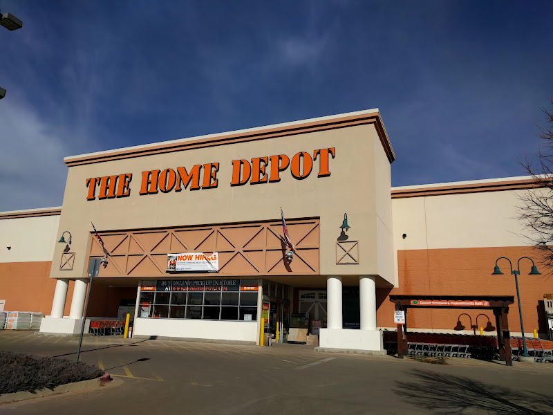 Garden Center at The Home Depot