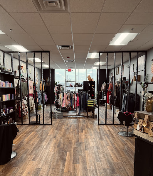 The Turquoise Rose Salon & Boutique, LLC