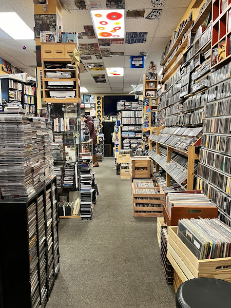 Vortex Music & Movies