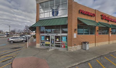 COVID-19 Drive-Thru Testing at Walgreens