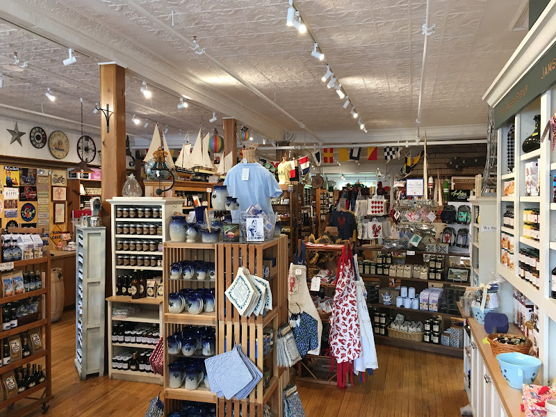 The Acadia Country Store