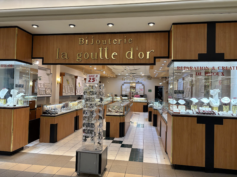 Bijouterie La Goutte D'Or