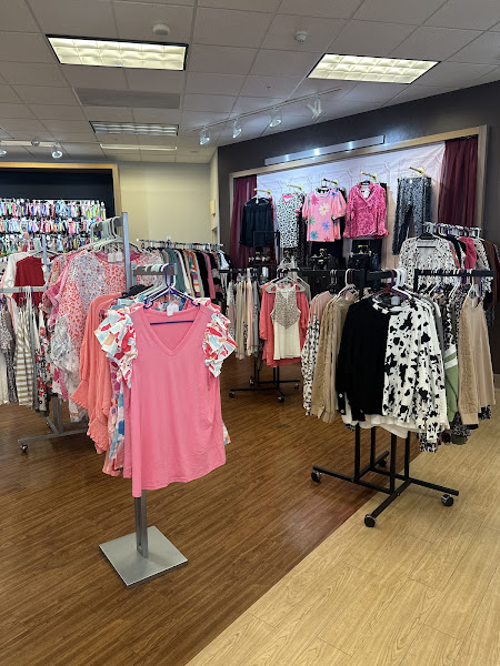 Shop Til U Drop Boutique