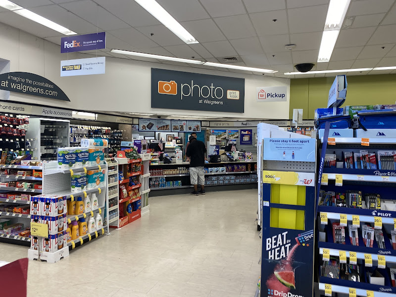 Walgreens