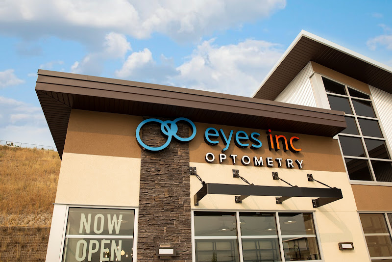 Eyes Inc Optometry