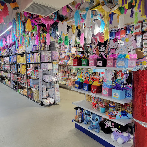 Mexfiesta Dulceria Party Store